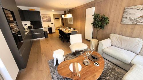 Résidence Le Vieux ChÊne - Appartement chic pour 6 personnes, centre village MAE-3133