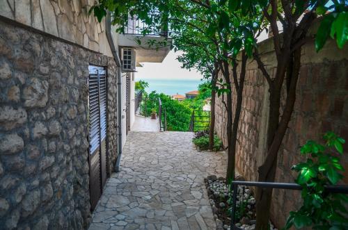 Paisaje cerca de este apartamento