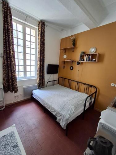 Marius Comfort Studio - Heart of Avignon AC & Wi-Fi