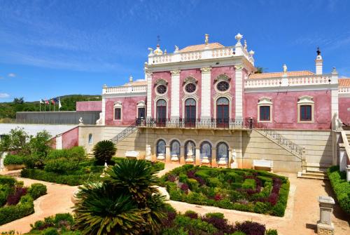 Gallery image of Pousada Palacio de Estoi – Small Luxury Hotels of the World in Estói