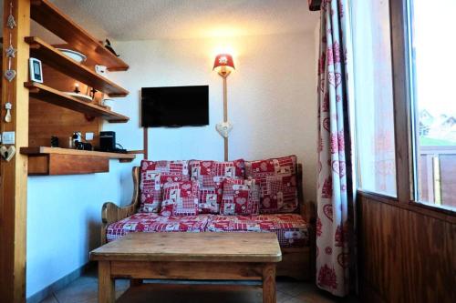 Photo de la galerie de l'établissement Résidence Petite Ourse A - Appartement 3 pièces 7 personnes à Vallandry proche des pistes MAE-2177, à Peisey-Nancroix