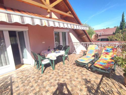 Apartment Balatonfenyves - Balaton 18360