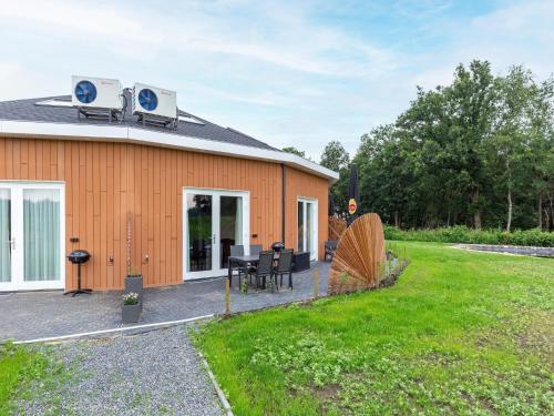 Zahrada ubytování Attractive holiday home in Gorp and Roovert estate