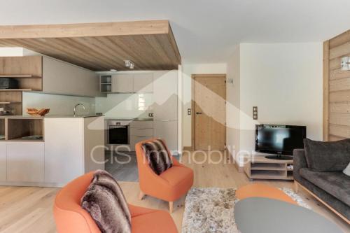 Φωτογραφία από το άλμπουμ του Résidence La Suite - Magnifique appartement 3 pièces cabine situé à Méribel centre proche des commerces et des pistes de ski MAE-6403 σε Les Allues