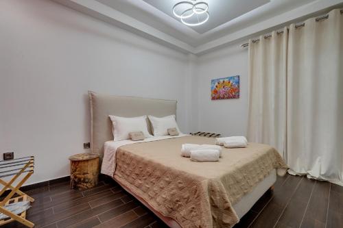 Aphrodites House Upon White Tower
