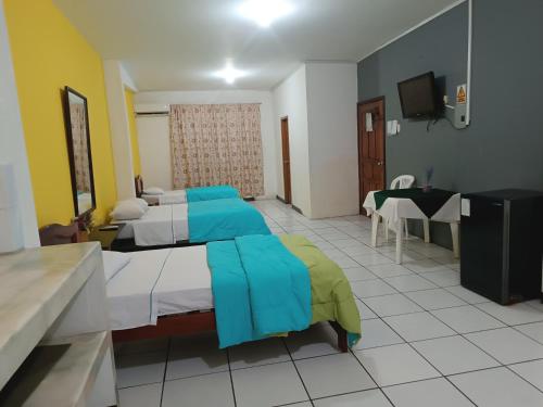 Gallery image of Hostal Jireh in Manta