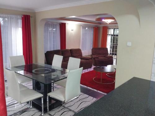Setusvæði á Hill view,1br-4br