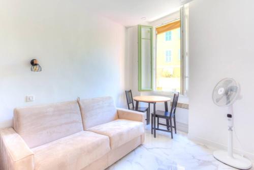 LYMPIA -Cosy studio, 200 m plages de Nice - Le Port