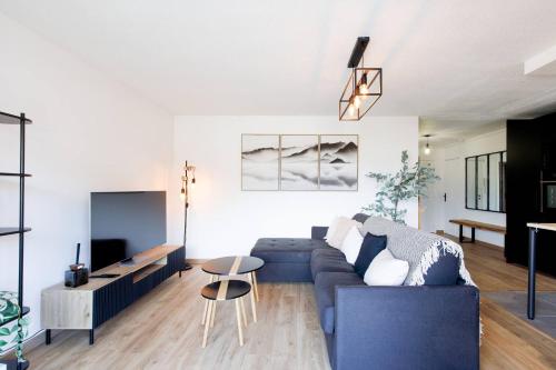 LE SUN-Cocon tout confort avec garage privatif