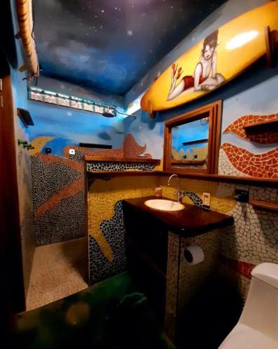Fotografie z fotogalerie ubytování Casa Frutas y Verduras v destinaci Puerto Escondido