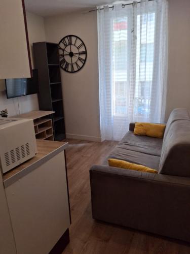 Studio 1 pièce
