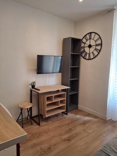 Studio 1 pièce