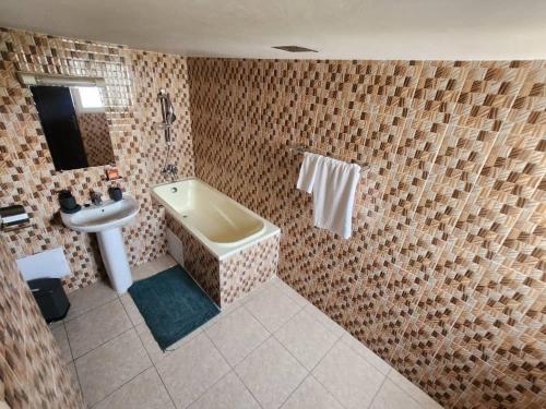Bany a Appartement meublé