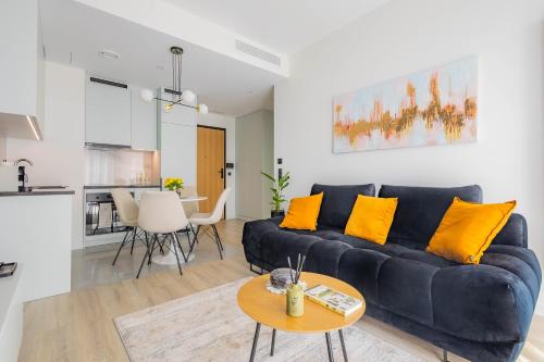 Towarowa Tower Apartment, Free Parking