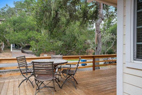 Μπαλκόνι ή βεράντα στο Casa Malena Monthly Vacation Rental Only