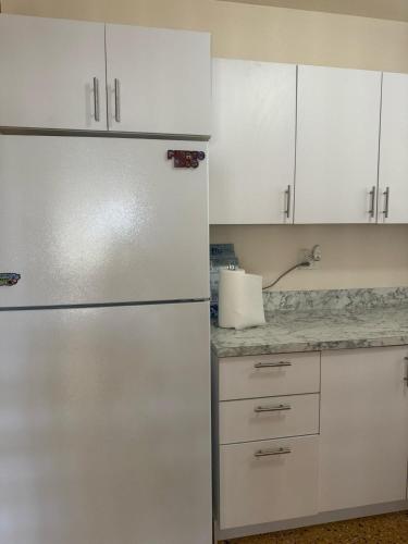 Dapur atau dapur kecil di Besos del Mar