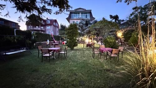 Gallery image of Villa Enhalon in Struga