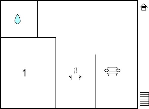a diagram of a tea pot and a cup of coffee at Ginestre 3 in Mengara