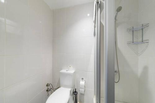 Koupelna v ubytování Nish Suites Atasehir