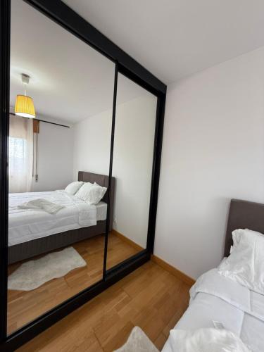 Katil atau katil-katil dalam bilik di CC Rooms Porto