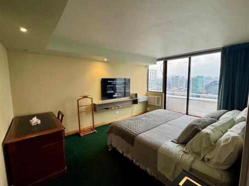 Fotografie z fotogalerie ubytování Duplex Penthouse El Golf 263 v destinaci Santiago