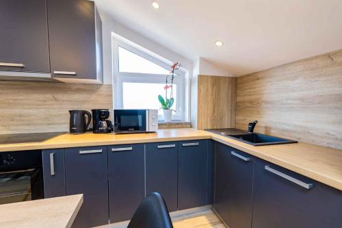 Η κουζίνα ή μικρή κουζίνα στο Apartment in Sveti Anton - Insel Krk - Insel Krk 53302