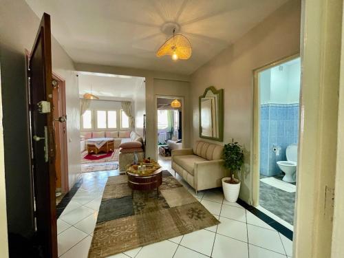 Φωτογραφία από το άλμπουμ του Beautiful apartment with parking for famelies στο Αγκαντίρ