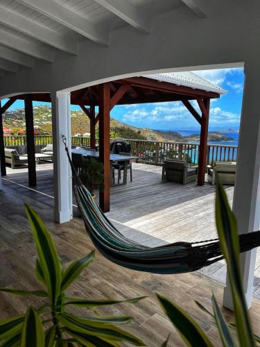 Villa Davina - Dreamy escape, sea view in St Barth