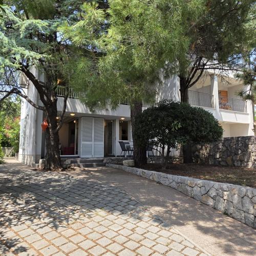 Holiday house with a parking space Baska, Krk - 24681