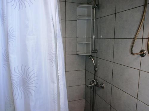 Apartments Ana Old Town tesisinde bir banyo