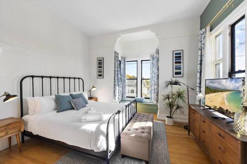 Gallery image of Victorian Gem Close to Petco Park & Gaslamp in San Diego