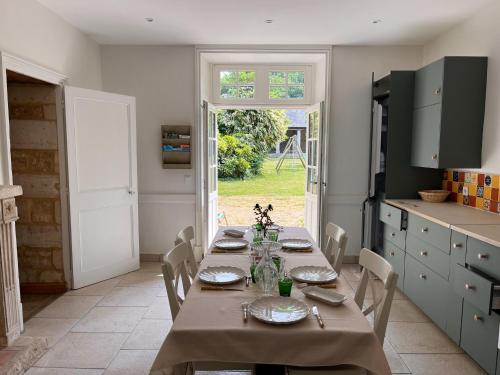 Cottage in Audrieu near Bayeux and Beaches, cleaning included