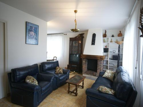 Holiday Home Saint-Germain Beachfront, cleaning included