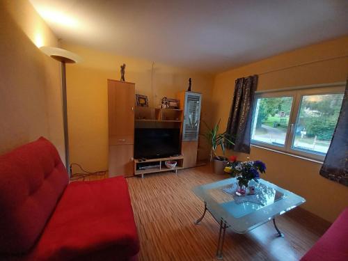 Holiday Home Lorraine near Saint Quirin Lakes, cleaning included