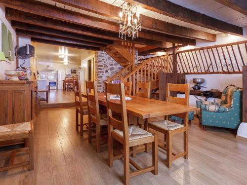 Holiday Home in Calvinet near Conques, cleaning included