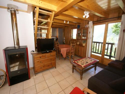 Les Houches Chalet with Garage, cleaning included