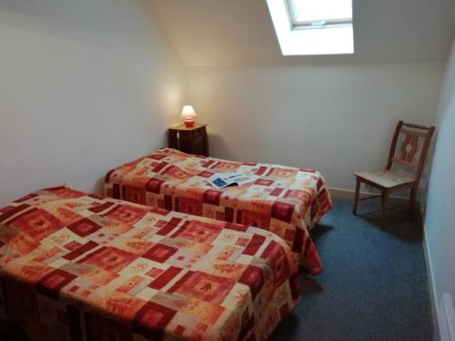 Photo de la galerie de l'établissement Holiday Home in Quend-Plage near the Sea, cleaning included, à Quend-Plage