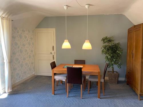 Villa in Saint-Nectaire near Ski Slopes, cleaning included