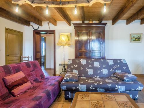 Gallery image of Spacious holiday home with terrace, cleaning included in Saint-Nexans