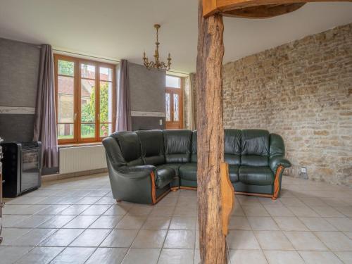 Holiday Home Nouart with Barbecue Garden, cleaning included