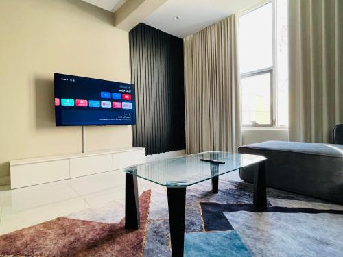 Gallery image of Panoramic Vew 1- Bedroom in Jeddah