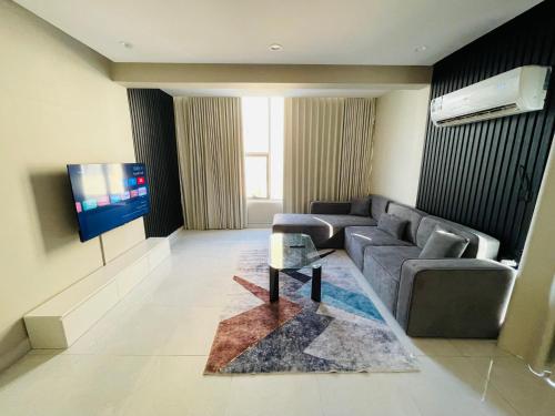 Gallery image of Panoramic Vew 1- Bedroom in Jeddah