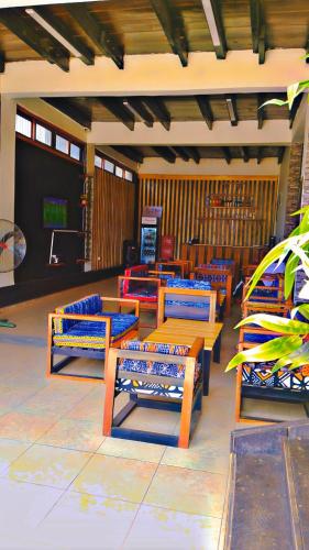 Fotografie z fotogalerie ubytování Complexe smile v destinaci Yaoundé
