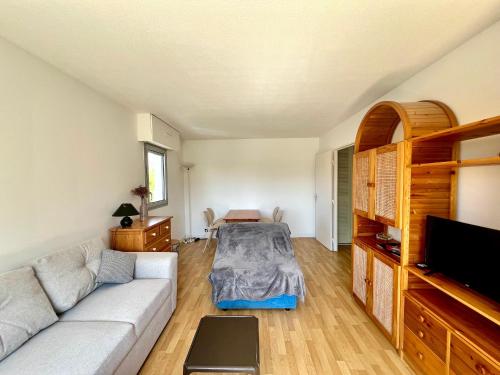 Appartement T2 idéalement situé à Arcachon - Proche plage, commerces et gare - Parking privé