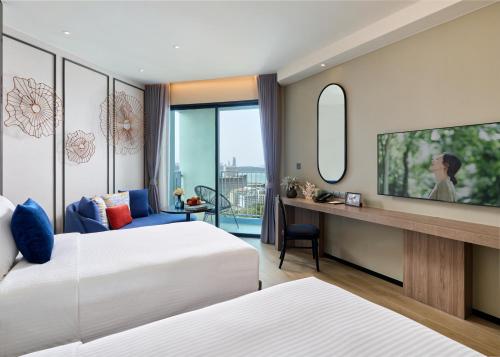 סומרסט פטאיה Somerset Pattaya