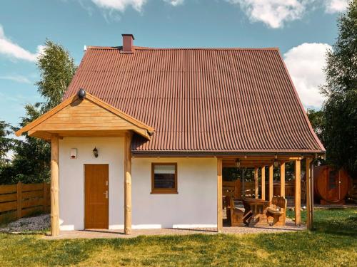 Holiday Home Nadole near Baltic Sea, cleaning included
