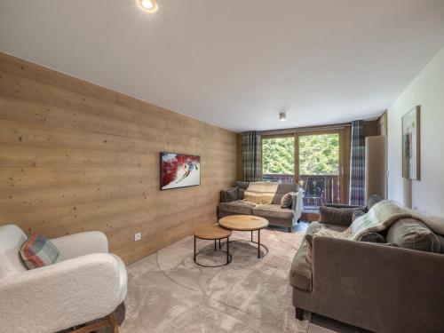 Appartement rénové 3 chambres à Méribel, proche pistes