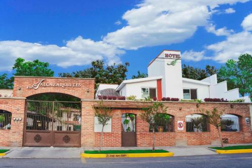 Alcazar Suites en Guadalajara
