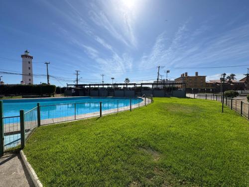 Gallery image of bello depto frente al mar in La Serena