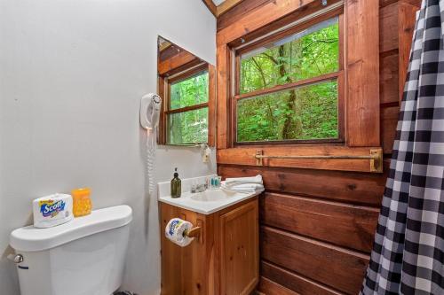 Shady Grove, Pet-Friendly Cabin, In-Room Jacuzzi, King Bed, WiFi photo 10